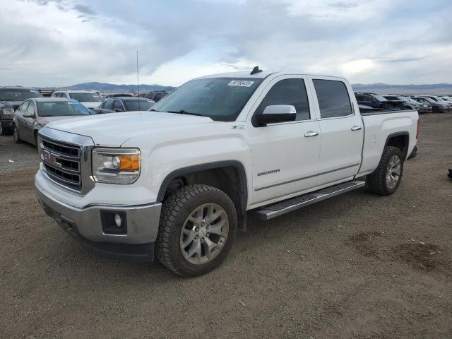  Salvage GMC Sierra