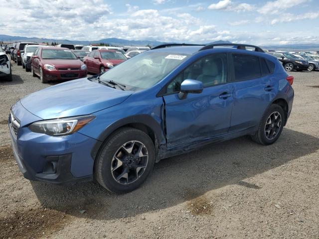  Salvage Subaru Crosstrek
