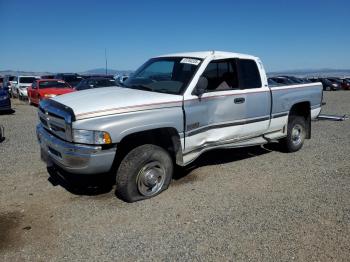 Salvage Dodge Ram 2500