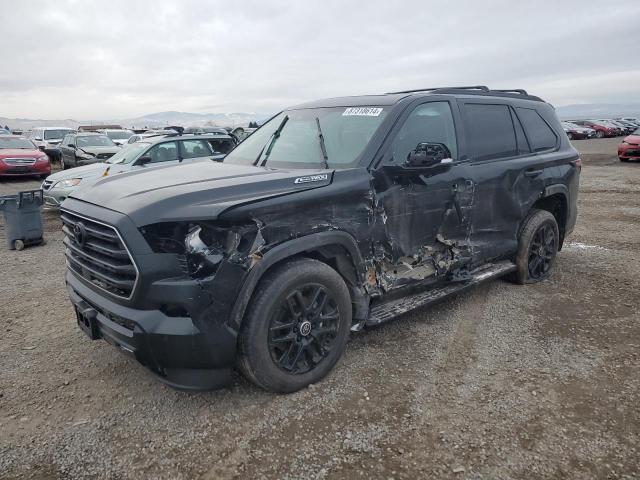  Salvage Toyota Sequoia