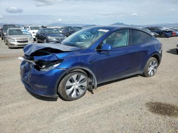  Salvage Tesla Model Y
