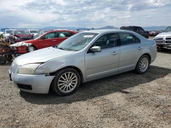  Salvage Mercury Milan