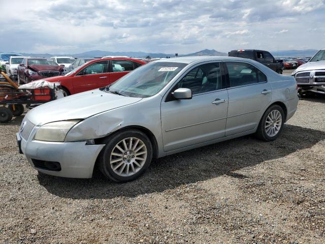  Salvage Mercury Milan