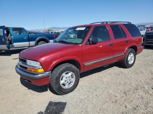  Salvage Chevrolet Blazer