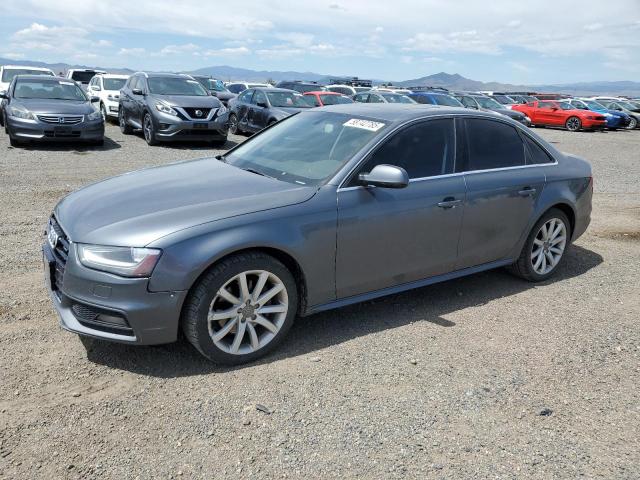  Salvage Audi A4