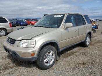  Salvage Honda Crv