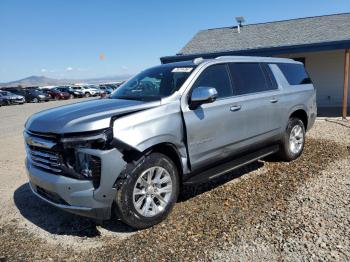  Salvage Chevrolet Suburban