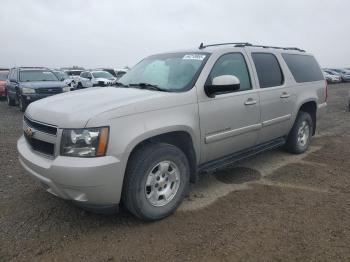  Salvage Chevrolet Suburban