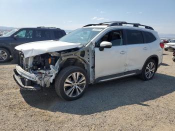  Salvage Subaru Ascent