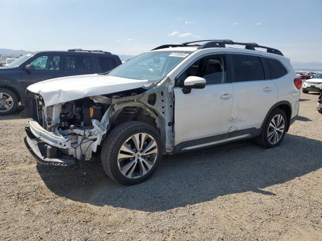  Salvage Subaru Ascent