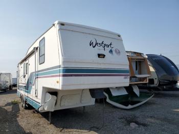  Salvage Fleetwood Westport