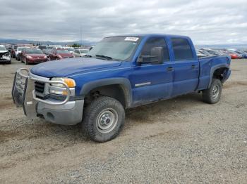  Salvage GMC Sierra