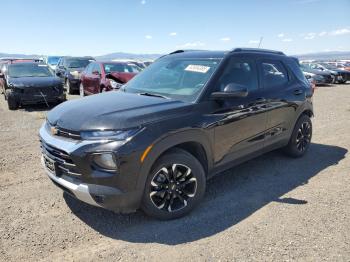  Salvage Chevrolet Trailblazer