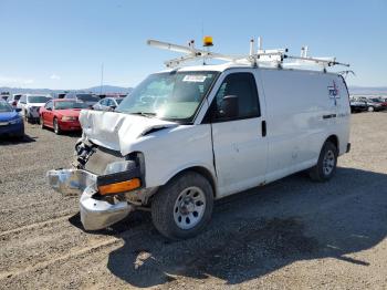  Salvage Chevrolet Express