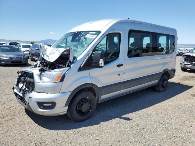  Salvage Ford Transit