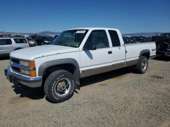  Salvage Chevrolet Gmt