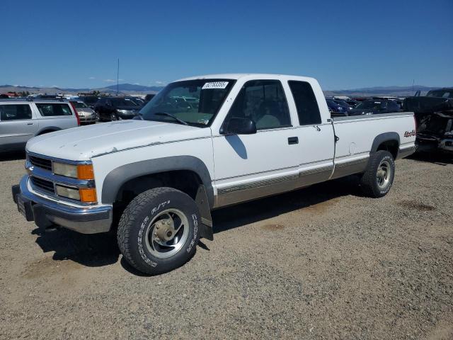  Salvage Chevrolet Gmt
