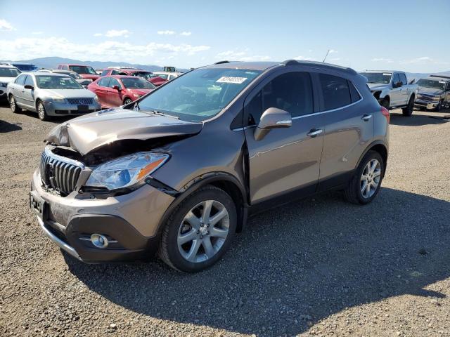  Salvage Buick Encore
