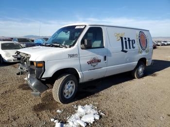  Salvage Ford Econoline