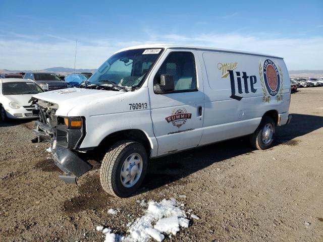  Salvage Ford Econoline