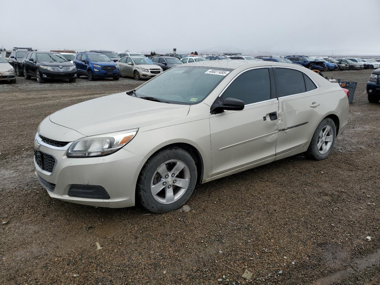 Chevrolet Malibu Ls Image 1