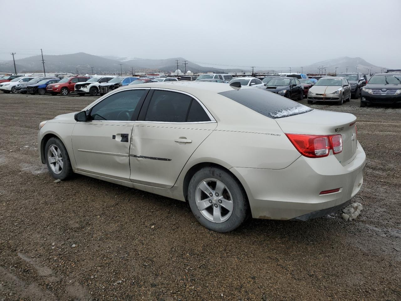 Chevrolet Malibu Ls Image 12