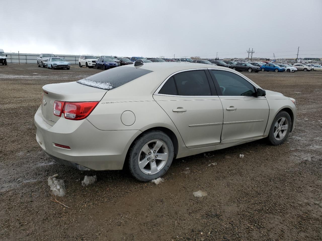 Chevrolet Malibu Ls Image 5