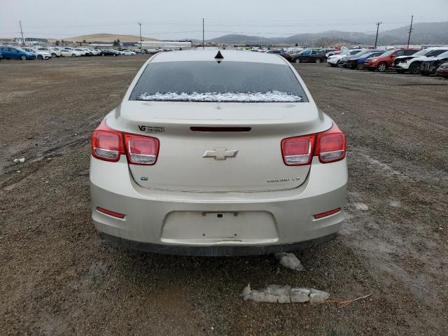 Chevrolet Malibu Ls Image 6