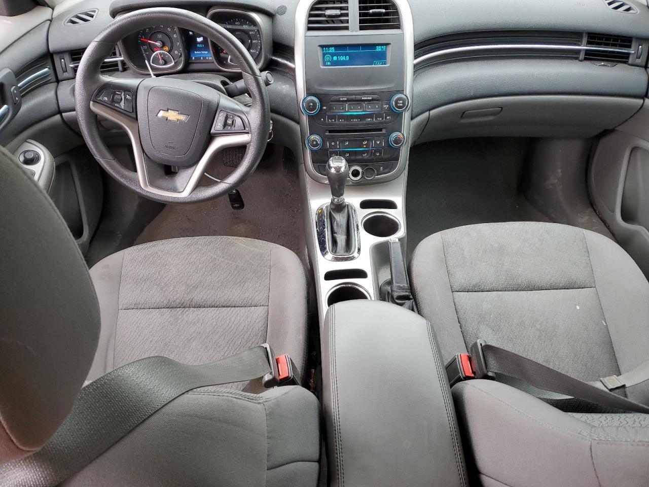 Chevrolet Malibu Ls Image 7