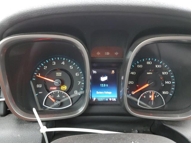 Chevrolet Malibu Ls Image 10