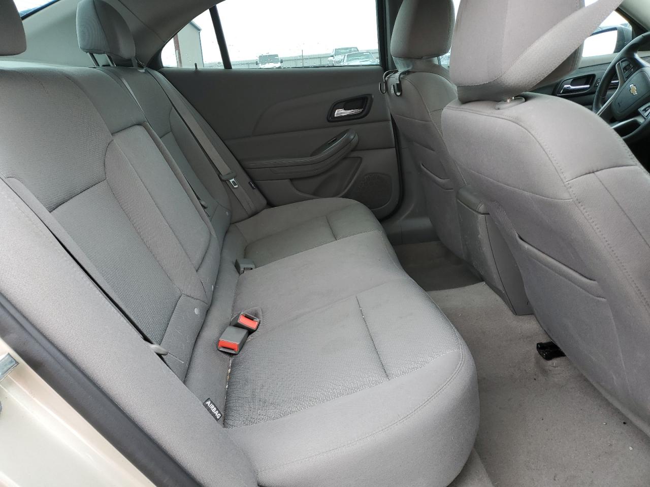 Chevrolet Malibu Ls Image 8