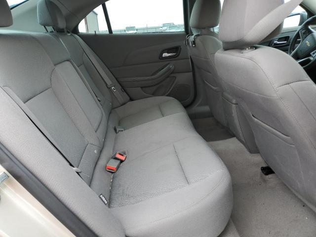 Chevrolet Malibu Ls Image 8