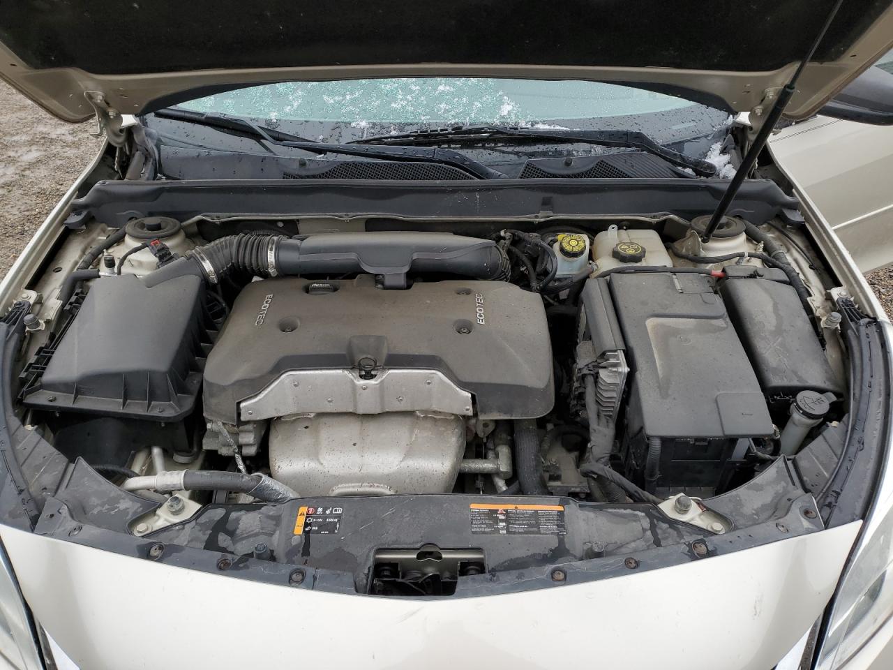 Chevrolet Malibu Ls Image 11