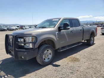  Salvage Ford F-350