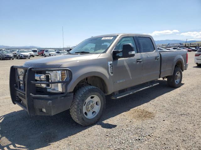  Salvage Ford F-350