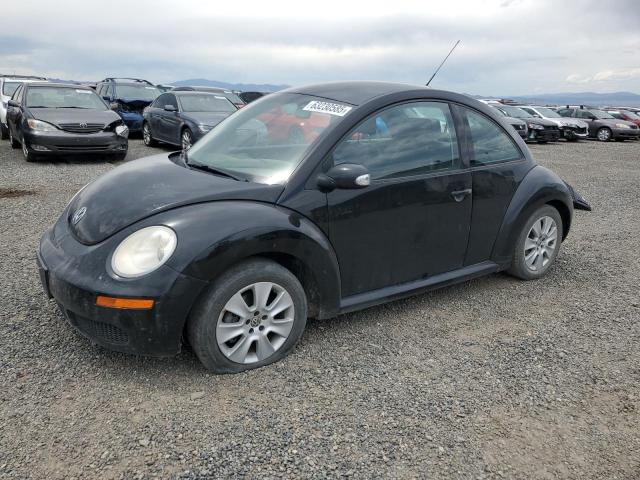  Salvage Volkswagen Beetle