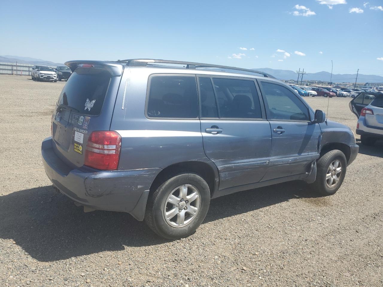 Toyota Highlander Limited Image 13