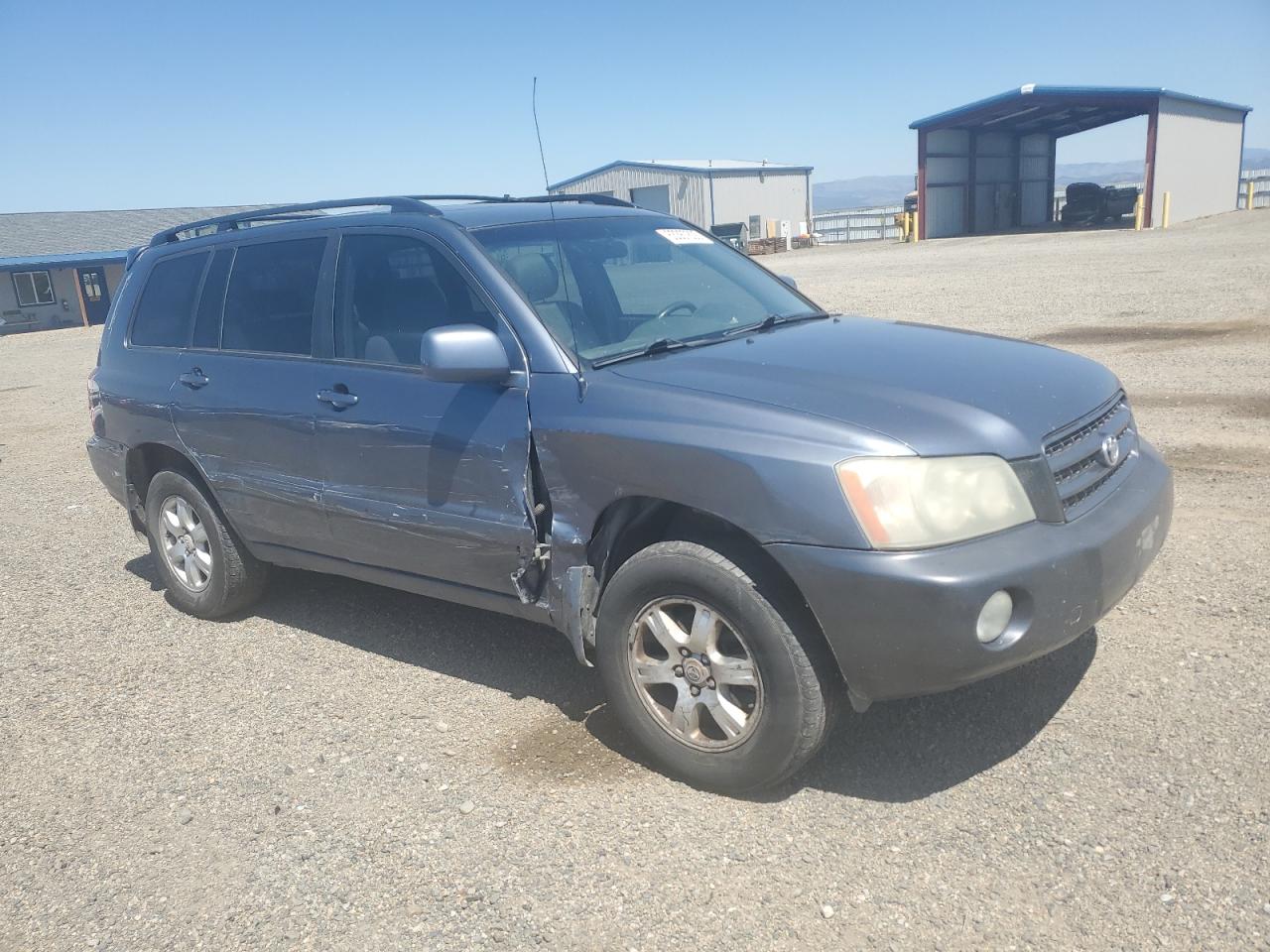 Toyota Highlander Limited Image 4