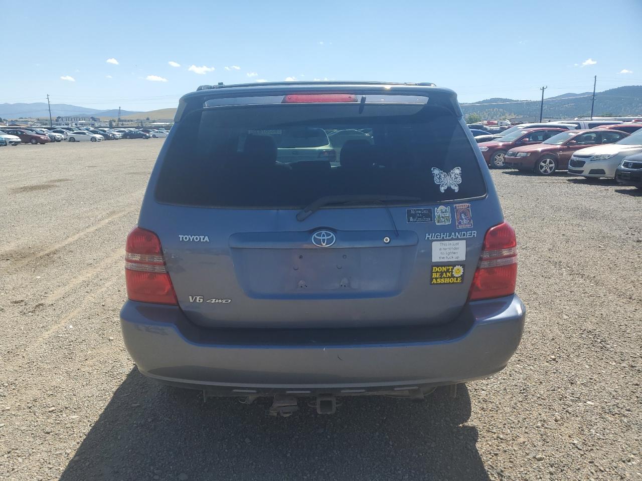 Toyota Highlander Limited Image 2