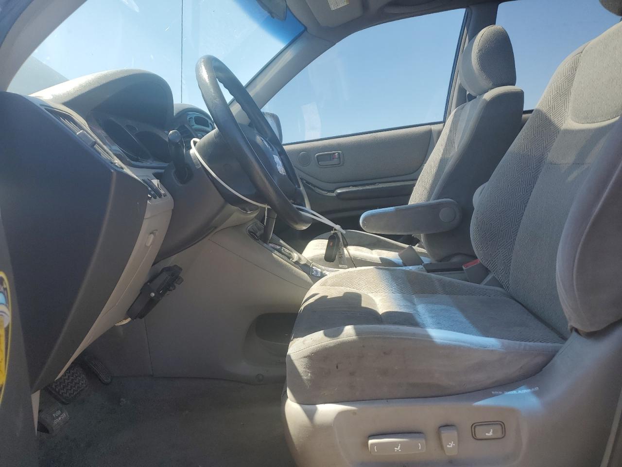 Toyota Highlander Limited Image 11