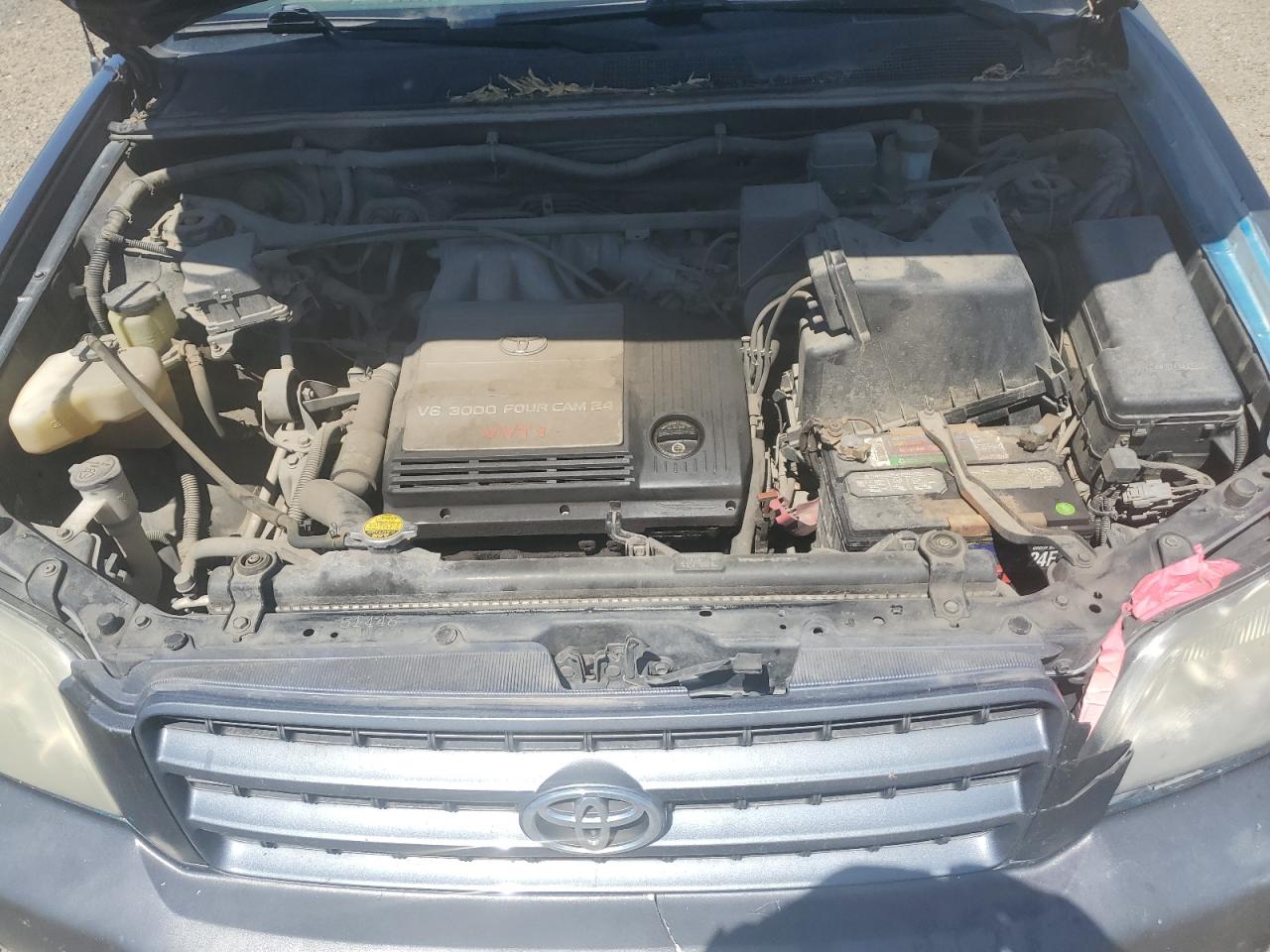 Toyota Highlander Limited Image 10