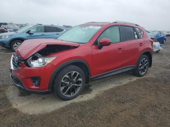  Salvage Mazda Cx