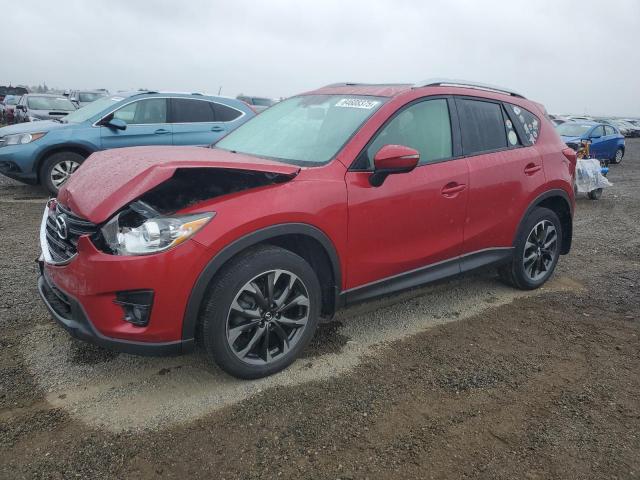  Salvage Mazda Cx