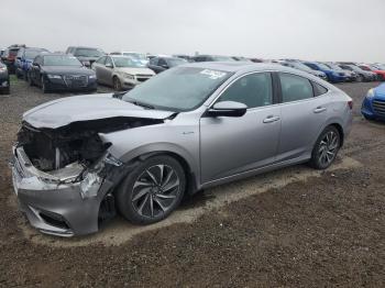  Salvage Honda Insight