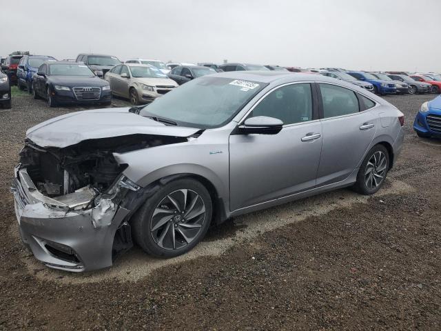 Salvage Honda Insight