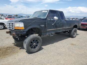  Salvage Ford F-250