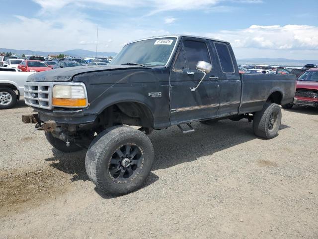  Salvage Ford F-250