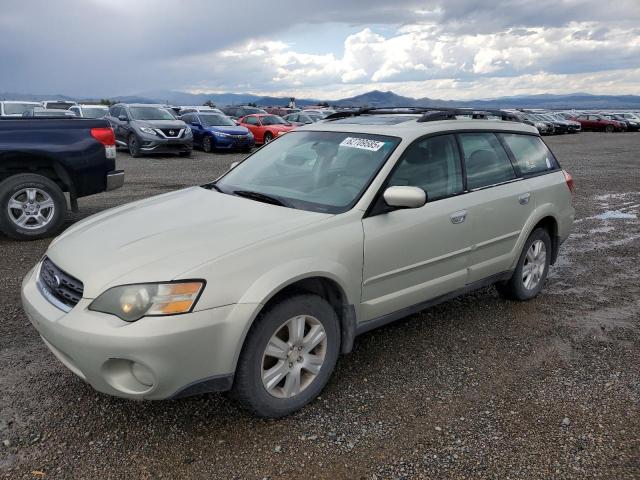  Salvage Subaru Legacy
