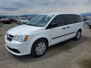  Salvage Dodge Caravan
