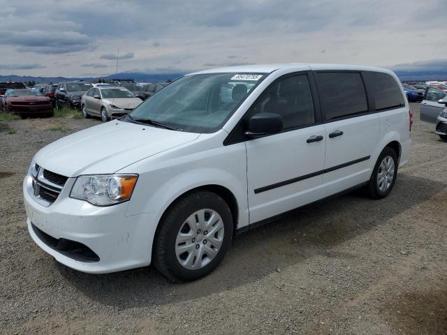  Salvage Dodge Caravan